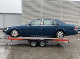 Mercedes-Benz S 500 W140 500SE, снимка 2