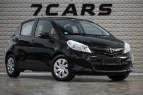 Обява за продажба на Toyota Yaris 1.3 VVT-i* ГАРАНЦИЯ* ЛИЗИНГ*  ~13 990 лв. - изображение 2