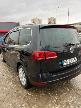 VW Sharan 2.0tdi 150 к.с автомат, снимка 4