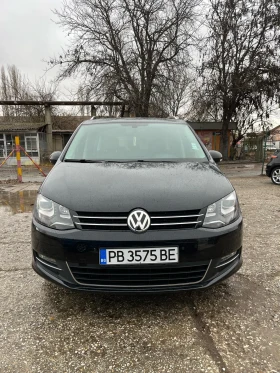 VW Sharan 2.0tdi 150 к.с автомат, снимка 2