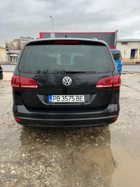 VW Sharan 2.0tdi 150 к.с автомат, снимка 5