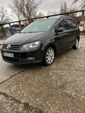 VW Sharan 2.0tdi 150 к.с автомат, снимка 3