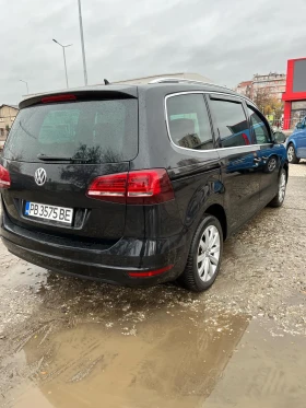 VW Sharan 2.0tdi 150 к.с автомат, снимка 6