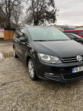 VW Sharan 2.0tdi 150 к.с автомат, снимка 7