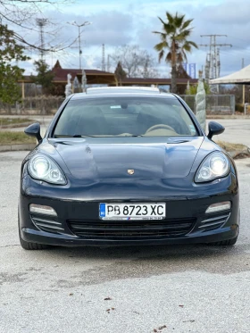 Porsche Panamera 4S 4.8 PDK , снимка 1