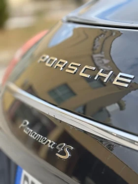 Porsche Panamera 4S 4.8 PDK , снимка 8