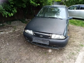 Ford Fiesta 1.8d, снимка 2