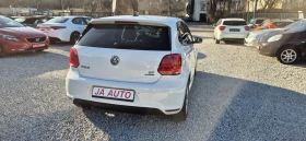 VW Polo 1.4T-140кс.NAVY GT, снимка 6