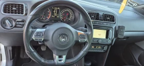 VW Polo 1.4T-140кс.NAVY GT, снимка 13