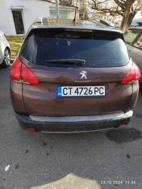 Peugeot 2008 SUV, снимка 4