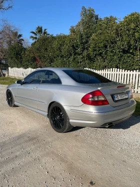 Mercedes-Benz CLK 320, снимка 5