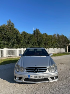 Mercedes-Benz CLK 320, снимка 3