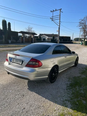 Mercedes-Benz CLK 320, снимка 4