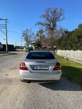 Mercedes-Benz CLK 320, снимка 6