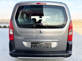 Peugeot Partner 1.6 HDI 90к.с OUTDOOR / CLIMA / PARKTRONIC , снимка 7