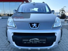 Peugeot Partner 1.6 HDI 90к.с OUTDOOR / CLIMA / PARKTRONIC , снимка 2