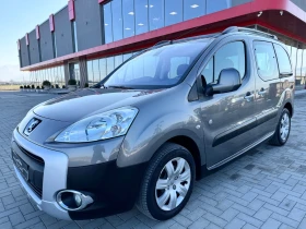 Peugeot Partner 1.6 HDI 90к.с OUTDOOR / CLIMA / PARKTRONIC , снимка 3