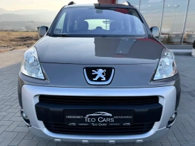 Peugeot Partner 1.6 HDI 90к.с OUTDOOR / CLIMA / PARKTRONIC , снимка 2