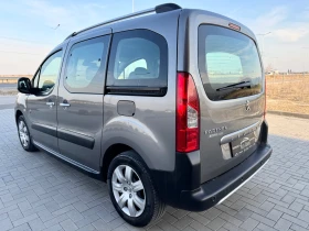 Peugeot Partner 1.6 HDI 90к.с OUTDOOR / CLIMA / PARKTRONIC , снимка 6