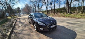 Peugeot 508 2.0 HDI | Mobile.bg    2