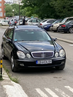 Mercedes-Benz E 320, снимка 1