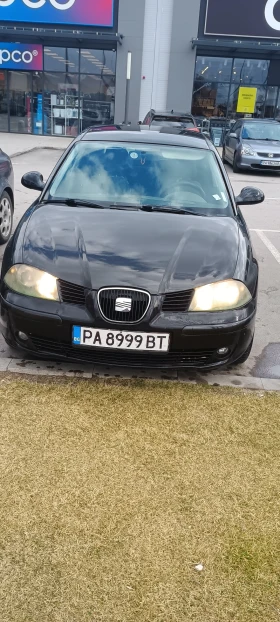 Seat Ibiza, снимка 1