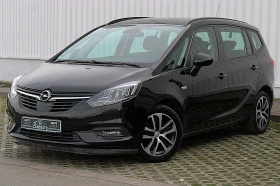 Opel Zafira TOURER/1.6CDTI/7-MECTA/PDC/LED/TOP, снимка 1