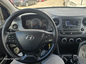 Hyundai I10 1.0I-70K.C-65000km.ITALIA-EURO6B-FACE - 12998 лв. - 72985277 13