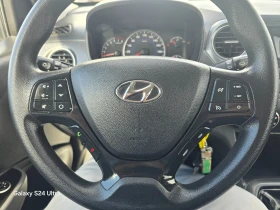 Hyundai I10 1.0I-70K.C-65000km.ITALIA-EURO6B-FACE - 12998 лв. - 72985277 15