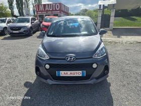 Hyundai I10 1.0I-70K.C-65000km.ITALIA-EURO6B-FACE - 12998 лв. - 72985277 2