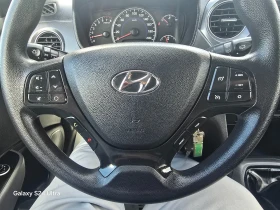 Hyundai I10 1.0I-70K.C-65000km.ITALIA-EURO6B-FACE - 12998 лв. - 72985277 17