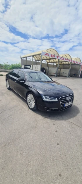 Audi A8 3.0 TDI/LONG | Mobile.bg    2