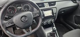 Обява за продажба на Skoda Octavia VRS* 2.0TDI* 184кс* ПАНОРАМА* КАМЕРА ~18 690 лв. - изображение 7