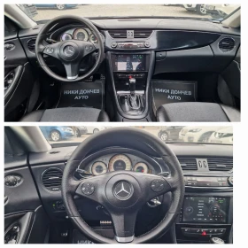 Mercedes-Benz CLS 320 3.0CDI-224k.s-NAVI-F1-FACELIFT | Mobile.bg    11