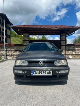 VW Golf