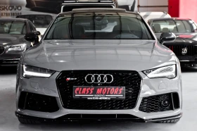 Обява за продажба на Audi Rs7 Matrix* Exclusive* Nardo ~87 999 лв. - изображение 1
