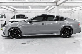 Обява за продажба на Audi Rs7 Matrix* Exclusive* Nardo ~87 999 лв. - изображение 7