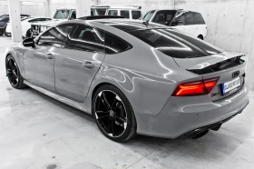 Обява за продажба на Audi Rs7 Matrix* Exclusive* Nardo ~87 999 лв. - изображение 4