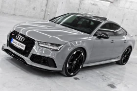 Обява за продажба на Audi Rs7 Matrix* Exclusive* Nardo ~87 999 лв. - изображение 1