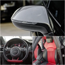 Обява за продажба на Audi Rs7 Matrix* Exclusive* Nardo ~87 999 лв. - изображение 11