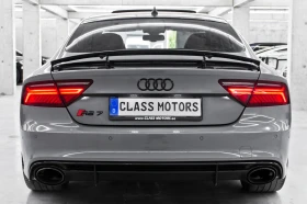 Обява за продажба на Audi Rs7 Matrix* Exclusive* Nardo ~87 999 лв. - изображение 3