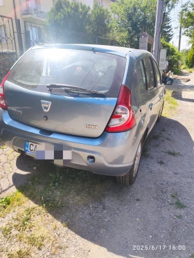 Обява за продажба на Dacia Sandero ~2 500 лв. - изображение 3