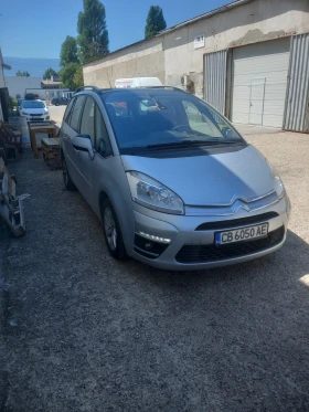  Citroen Grand C4 Pic...