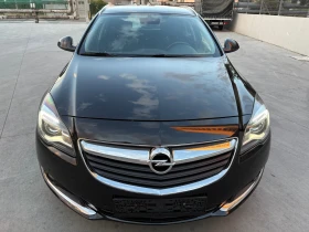 Opel Insignia 170hp 2.0 diesel Euro 6 Automatic Cosmo | Mobile.bg    12