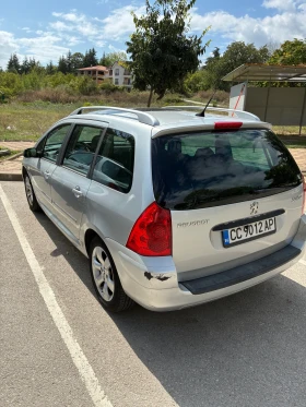 Обява за продажба на Peugeot 307 SW ~5 300 лв. - изображение 4