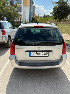 Обява за продажба на Peugeot 307 SW ~5 300 лв. - изображение 2