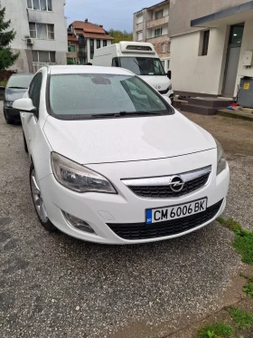 Opel Astra 1.7 cdti | Mobile.bg    2