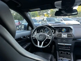 Mercedes-Benz E 400 Coupe AMG* HARMAN/KARDON* PANO* BLINDSPOT*  | Mobile.bg    13