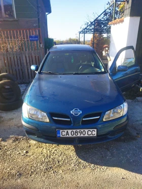 Nissan Almera  - изображение 1