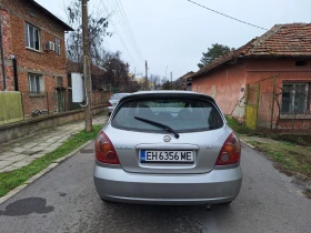 Nissan Almera, снимка 3